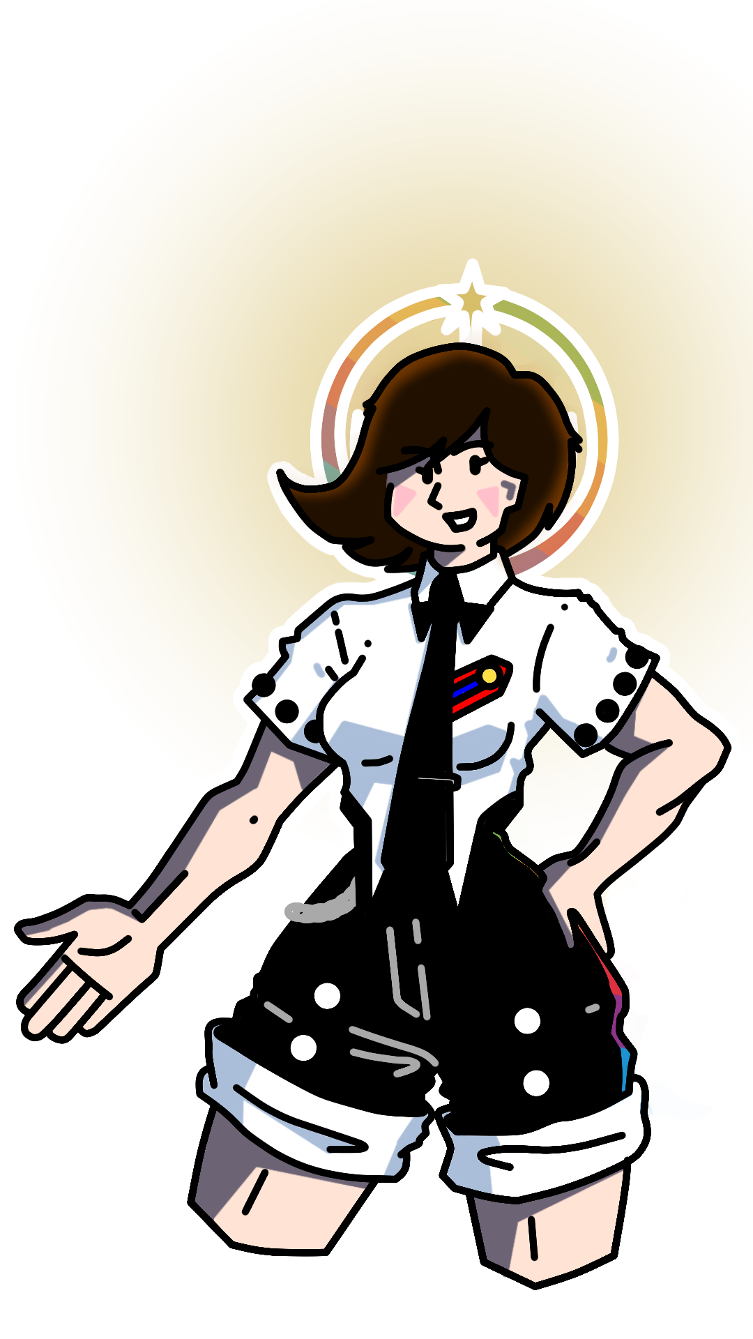Personnage illustré de STARBORD
